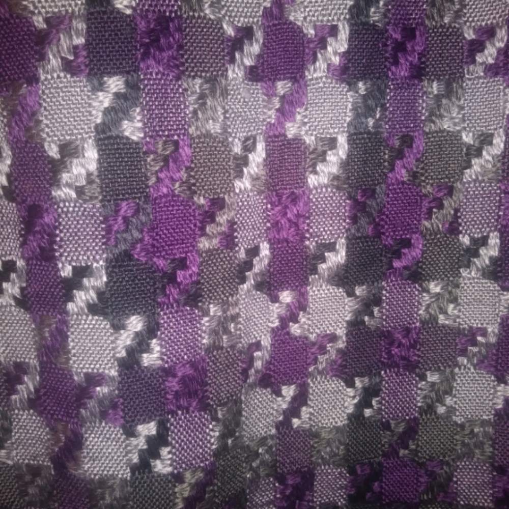 Rabbit Rabbit Rabbit Designs houndstooth dress - Picture 2 of 4